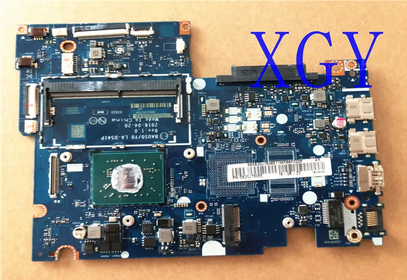 Оригинальная материнская плата для ноутбука Lenovo 510-14isk, встроенная деталь, DDR4 100%, протестированная работа
Оригинальная материнская плата для ноутбука Lenovo 510-14isk, встроенная деталь, DDR4 100%, протестированная работа
