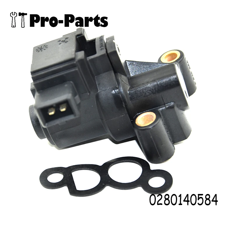 New Idle Air Control Valve 0280140584 0 280 140 584 For Volkswagen VW SANTANA 2000 GEELY BL Coupe HOLDEN FRONTERA
New Idle Air Control Valve 0280140584 0 280 140 584 For Volkswagen VW SANTANA 2000 GEELY BL Coupe HOLDEN FRONTERA