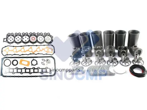 TB42 TB42E New Engine Overhaul Rebuild Kit For Nissan Fokrlift Truck 12207-03J00 12111-03J00 12209-03J00 12117-03J00
TB42 TB42E New Engine Overhaul Rebuild Kit For Nissan Fokrlift Truck 12207-03J00 12111-03J00 12209-03J00 12117-03J00