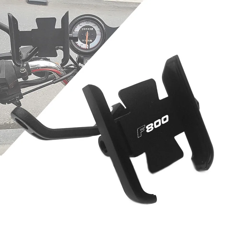 With Logo F800 For BMW F800S F800ST F800GS High Quality Motorcycle Accessories Handlebar Mirror Mobile Phone GPS Stand Bracket
With Logo F800 For BMW F800S F800ST F800GS High Quality Motorcycle Accessories Handlebar Mirror Mobile Phone GPS Stand Bracket