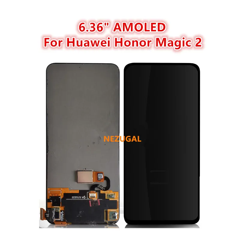 6.36" Magic2 AMOLED For Huawei Honor Magic 2 LCD Display Touch Screen Digitizer Assembly Replacement For Honor Magic 2
6.36" Magic2 AMOLED For Huawei Honor Magic 2 LCD Display Touch Screen Digitizer Assembly Replacement For Honor Magic 2