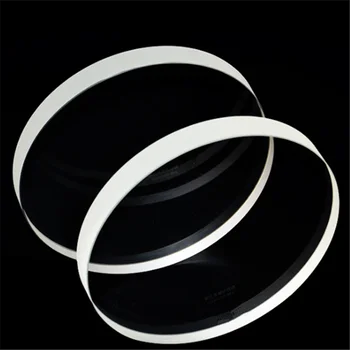 붕규산 투명 유리 시트, 디스크 직경 30mm --- 150mm, 두께 5mm