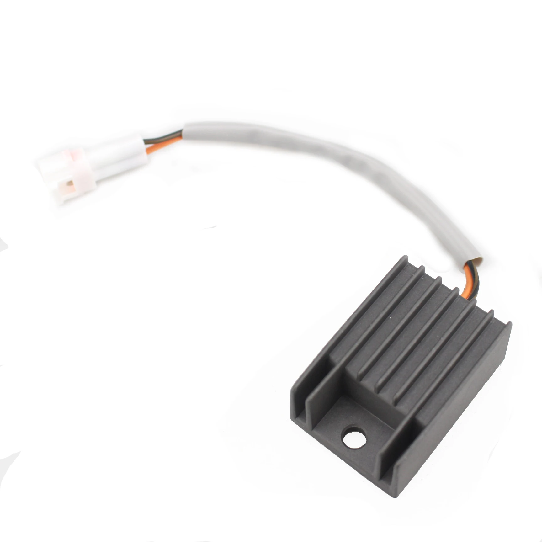 Motorcycle Regulator Rectifier For Kawasaki KSF250 Mojave 250 KFX250 KLX300R KDX220R KDX200-G KDX200SR KDX200-E KDX200-H KDX200
Motorcycle Regulator Rectifier For Kawasaki KSF250 Mojave 250 KFX250 KLX300R KDX220R KDX200-G KDX200SR KDX200-E KDX200-H KDX200