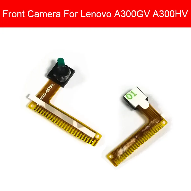 Front Facing Small Camera Module For Lenovo A3300HV A7-30 /A3300 /A3300-GV/ A3300-HV Small Camera Replacement Repair Parts
Front Facing Small Camera Module For Lenovo A3300HV A7-30 /A3300 /A3300-GV/ A3300-HV Small Camera Replacement Repair Parts