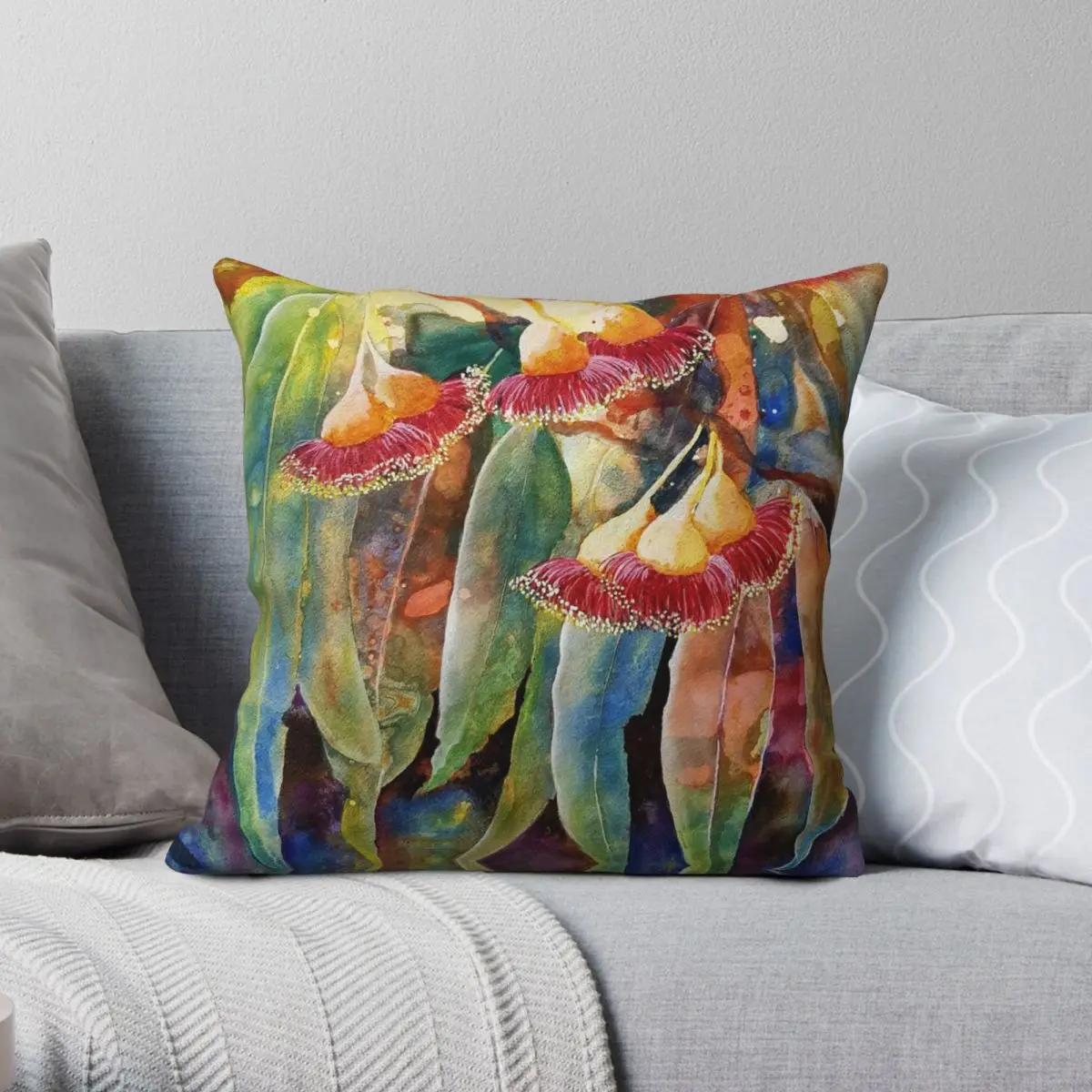 Deep In The Red Gumblossom Tree Pillowcase Polyester Linen Velvet Creative Zip Decor Throw Pillow Case Car Cushion Cover
Deep In The Red Gumblossom Tree Pillowcase Polyester Linen Velvet Creative Zip Decor Throw Pillow Case Car Cushion Cover