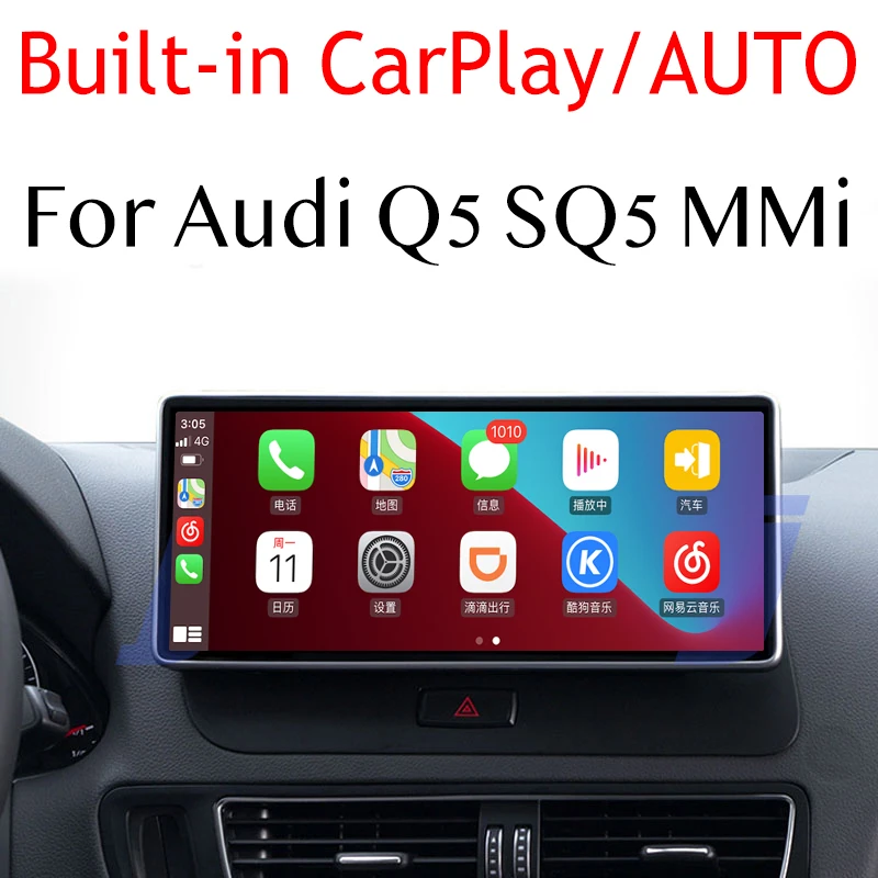 Автомагнитола для Audi Q5 Q5L FY 2017 2018 2019 MMI, 10,25 дюйма, Wi-Fi, GPS, радио, аудиосистема, навигация NAVI
Автомагнитола для Audi Q5 Q5L FY 2017 2018 2019 MMI, 10,25 дюйма, Wi-Fi, GPS, радио, аудиосистема, навигация NAVI