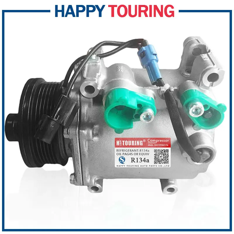AC Compressor For MITSUBISHI GALANT 2.5L 96-04 For MITSUBISHI LANCER 2.0 2000- MR460704 MR500266 MN185575 AKC200A215A MR216055
AC Compressor For MITSUBISHI GALANT 2.5L 96-04 For MITSUBISHI LANCER 2.0 2000- MR460704 MR500266 MN185575 AKC200A215A MR216055