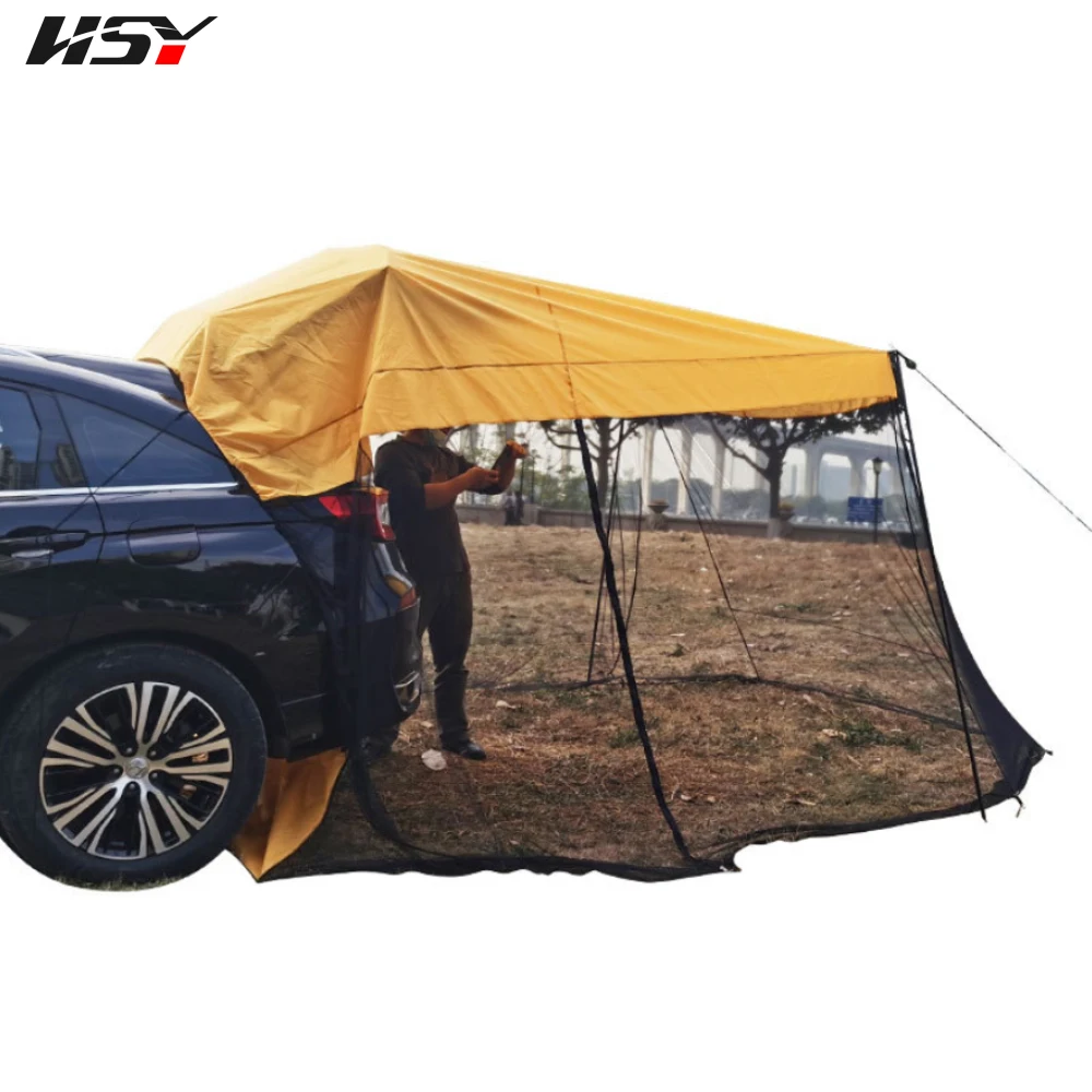 290*200*200CM SUV Off-Road Vehicle RV Car Side Car Tail Canopy Tent Tarp Anti-Mosquito Mesh Sunscreen Awning
290*200*200CM SUV Off-Road Vehicle RV Car Side Car Tail Canopy Tent Tarp Anti-Mosquito Mesh Sunscreen Awning