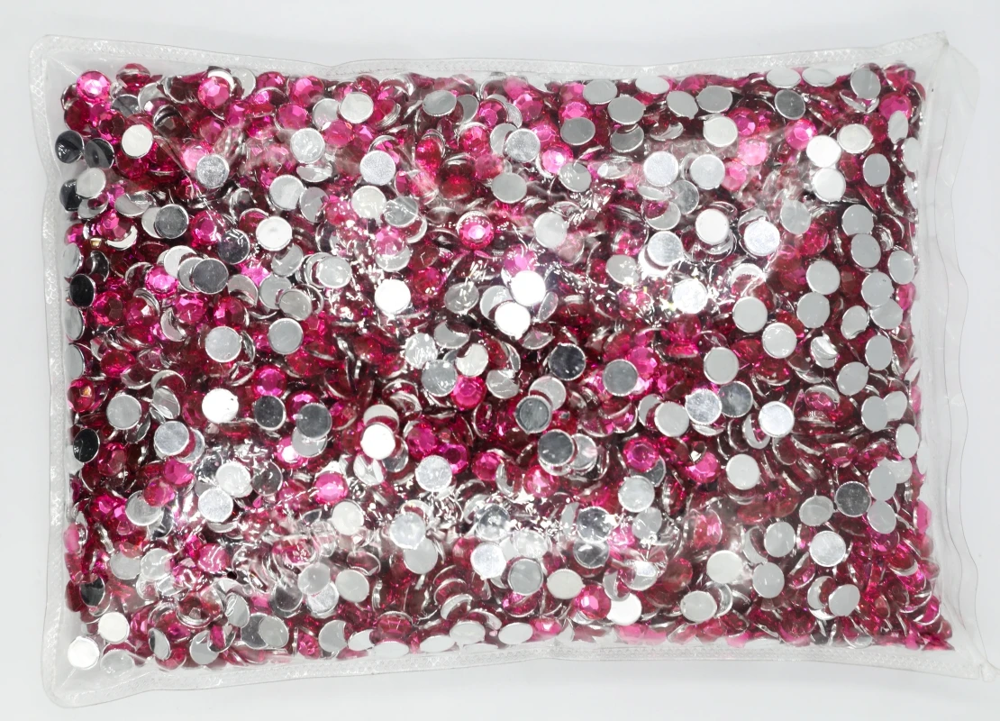 Peach Color Color 1.5~12mm Flat Back Round Acrylic Rhinestones Beads,3D Acrylic Nail Art / Garment Decoration
Peach Color Color 1.5~12mm Flat Back Round Acrylic Rhinestones Beads,3D Acrylic Nail Art / Garment Decoration