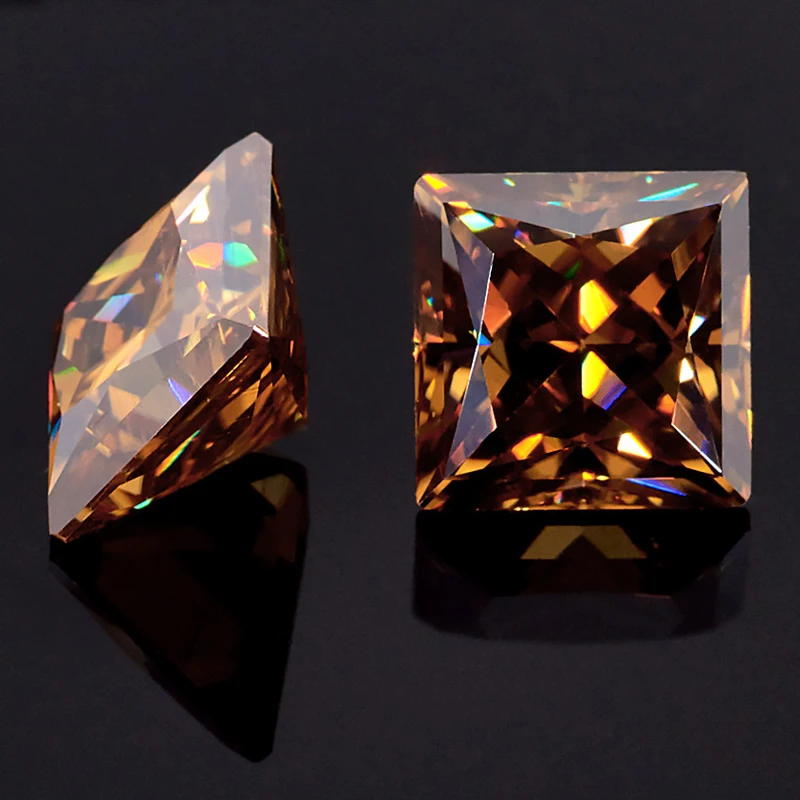 Горячая Распродажа DVVS moissanites 1ct-6ct 5, 5 Х5, 5 мм-10 х10 мм цвет шампанского
Горячая Распродажа DVVS moissanites 1ct-6ct 5, 5 Х5, 5 мм-10 х10 мм цвет шампанского