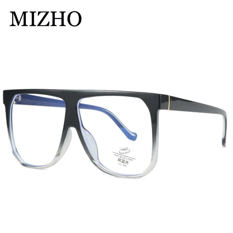 MIZHO Filtering Protect Eyesight Anti Blue Light Glasses Women Look At Phone Blocking Glare Computer Glasses Frame Oversized
MIZHO Filtering Protect Eyesight Anti Blue Light Glasses Women Look At Phone Blocking Glare Computer Glasses Frame Oversized