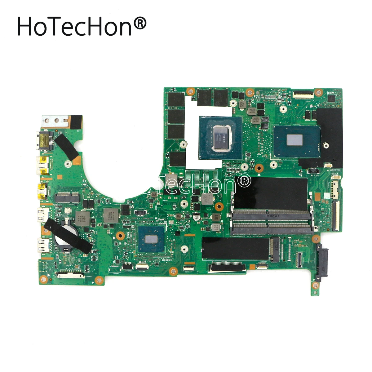 NB.Q1A11.002 - Laptop DIS Motherboard MU5DC / CH7DC w/ i5-6300HQ + GTX1060 V6G for Acer Acer Predator G9-793 G9-793-72AU
NB.Q1A11.002 - Laptop DIS Motherboard MU5DC / CH7DC w/ i5-6300HQ + GTX1060 V6G for Acer Acer Predator G9-793 G9-793-72AU