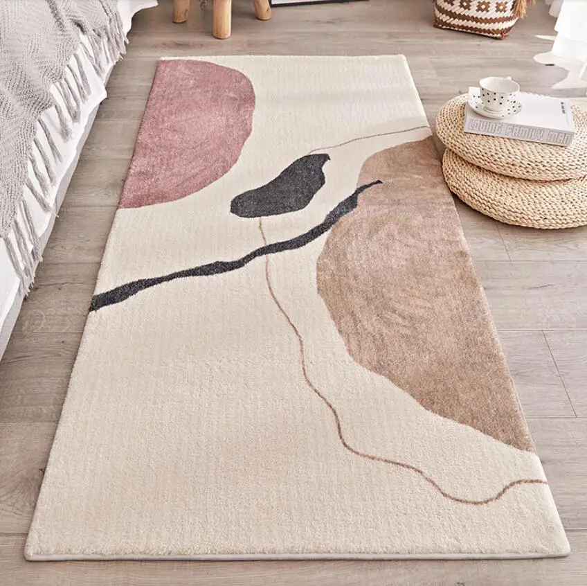 INS Thick Cotton Blending Fleece Carpets Geometric Area Rugs For Living Room Bedroom Entrance Doormat Bedside Rug Washable Mats
INS Thick Cotton Blending Fleece Carpets Geometric Area Rugs For Living Room Bedroom Entrance Doormat Bedside Rug Washable Mats