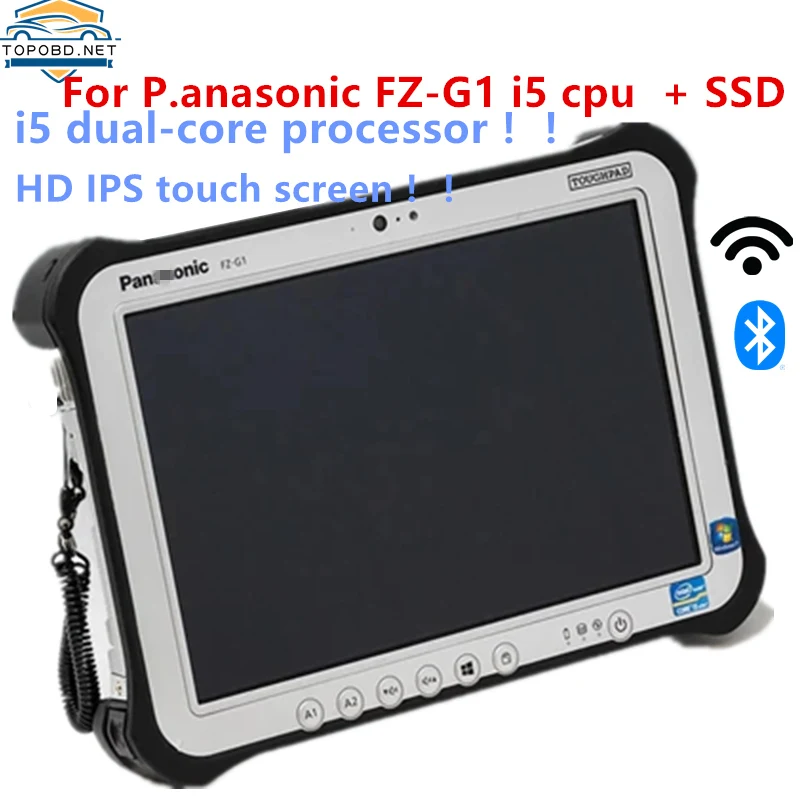 2021 Best Quality for P.anasonic FZ-G1 i5 Military IPS touch Screen with SSD handwriting with touch screen outdoor rugged tablet
2021 Best Quality for P.anasonic FZ-G1 i5 Military IPS touch Screen with SSD handwriting with touch screen outdoor rugged tablet