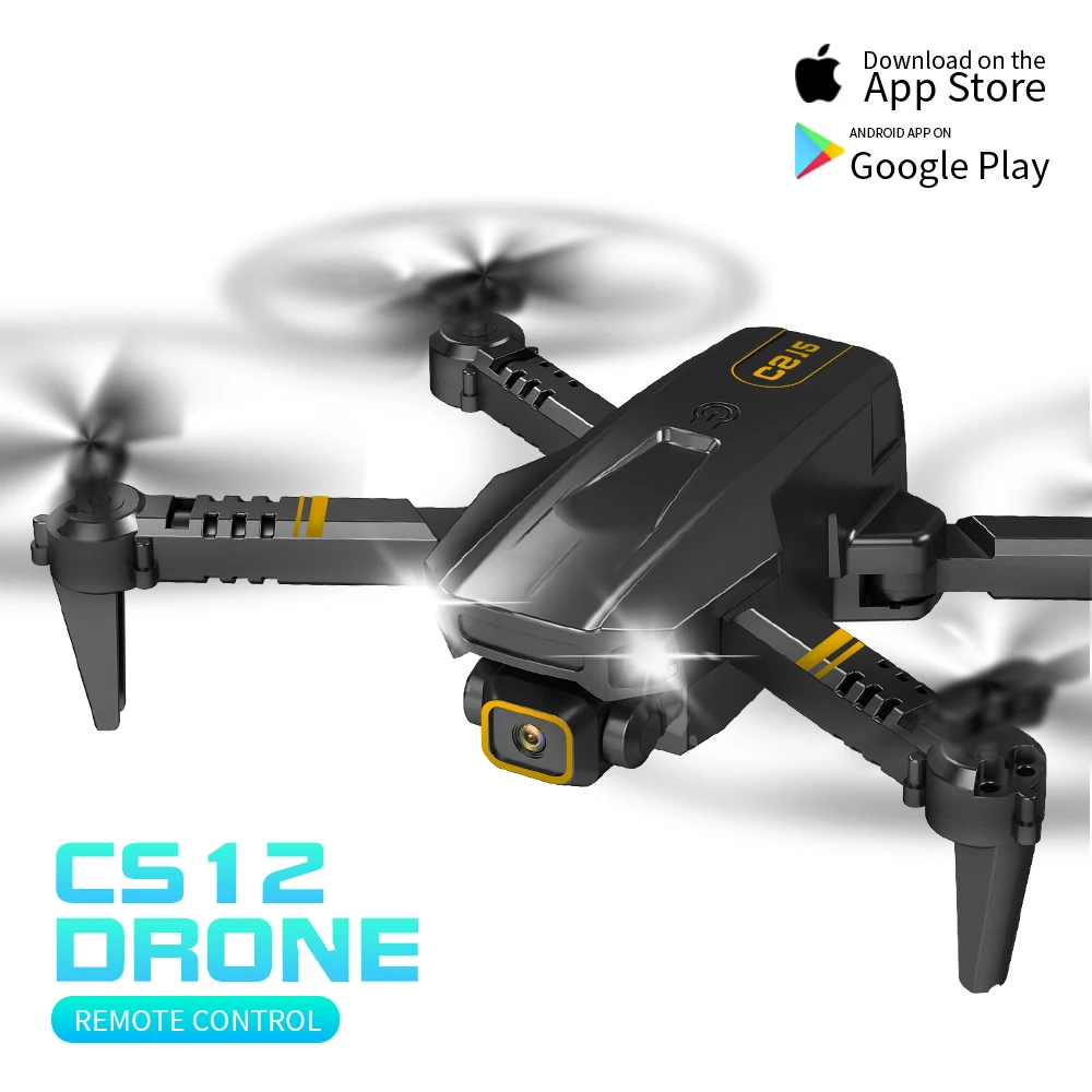 CS22 RC Drone With HD 4k Camera Mini 2.5CH Professional FPV Quadcopter One Key Return Dron LED Light Electronic Auto Hovering
CS22 RC Drone With HD 4k Camera Mini 2.5CH Professional FPV Quadcopter One Key Return Dron LED Light Electronic Auto Hovering