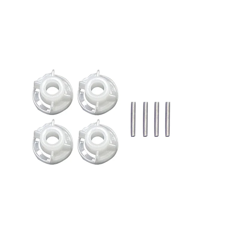 Syma Rc Helicopters Spare Parts Syma X8 X8C X8W X8HC X8HW X8HG Spindle Sleeve 4pcs + Iron Needles * 8pcs
Syma Rc Helicopters Spare Parts Syma X8 X8C X8W X8HC X8HW X8HG Spindle Sleeve 4pcs + Iron Needles * 8pcs