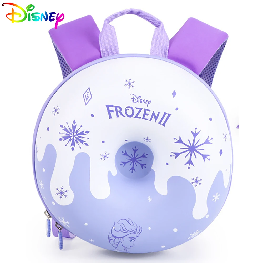 Disney Student Backpack For Girls Frozen Elsa Princess Children School Bags Kids Breathable Fashion Shoulder Package New Arrivel
Disney Student Backpack For Girls Frozen Elsa Princess Children School Bags Kids Breathable Fashion Shoulder Package New Arrivel