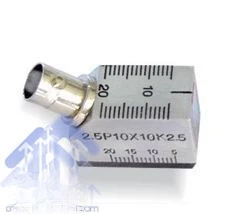 Ultrasonic Probe Inclined Probe K1 K1.5 K2 K2.5 K3 Transverse Wave Transducer Ultrasonic Transducer
Ultrasonic Probe Inclined Probe K1 K1.5 K2 K2.5 K3 Transverse Wave Transducer Ultrasonic Transducer