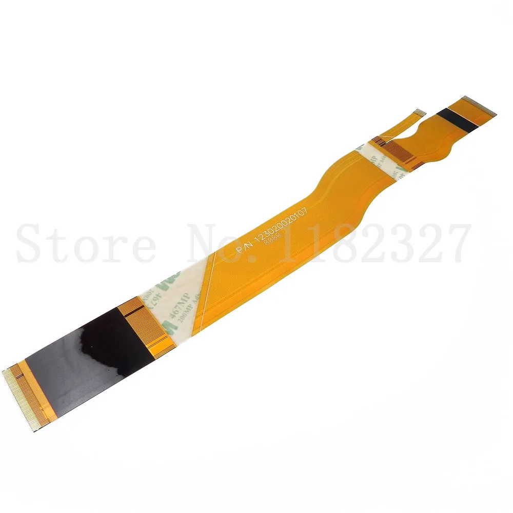Оригинальный плоский FPC кабель Dvd H Buster Hbd p/n 123020020107 Avh 9540 9560
Оригинальный плоский FPC кабель Dvd H Buster Hbd p/n 123020020107 Avh 9540 9560