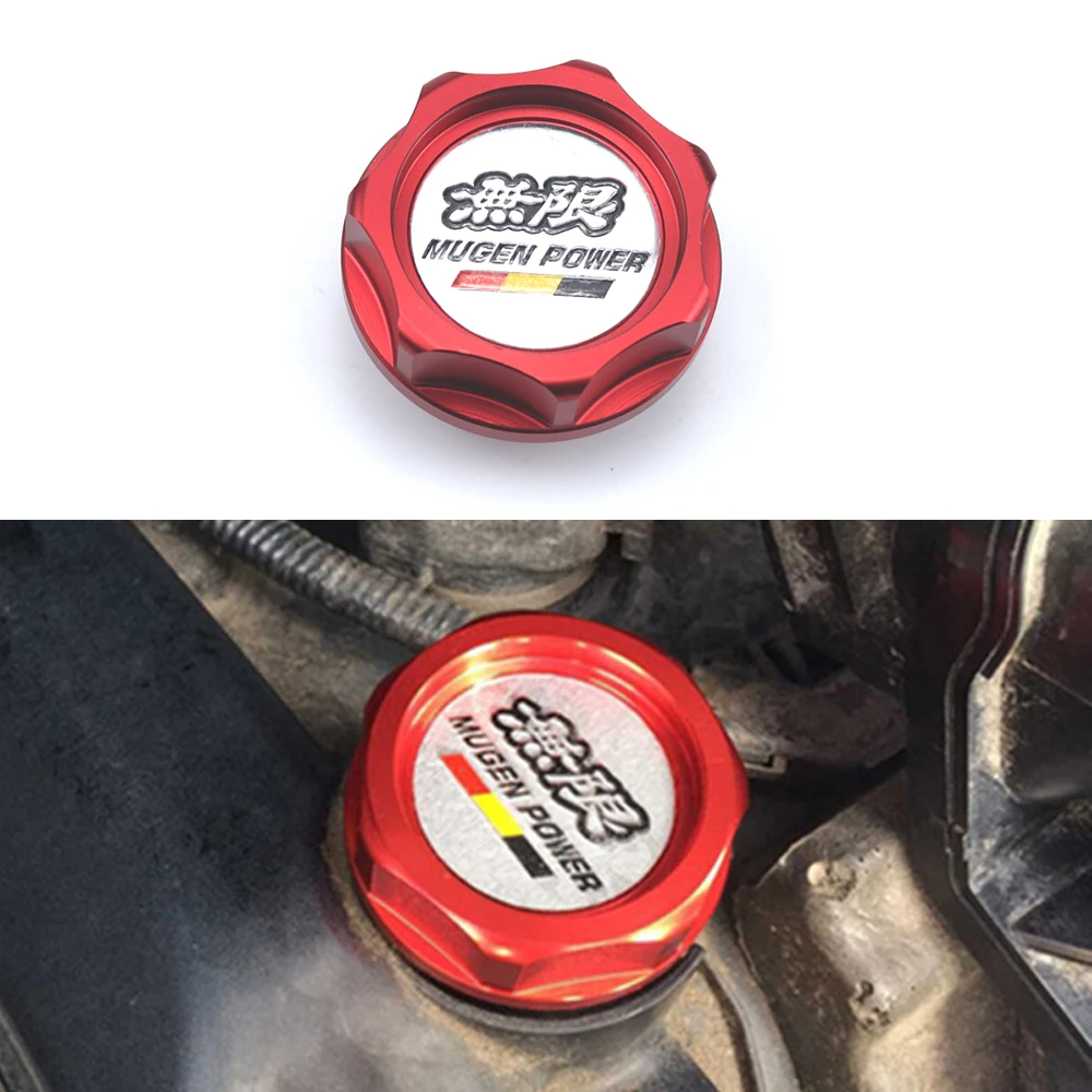 Applicable to Honda D/B/H/K/F/L series automotive aluminum car engine oil cap oil cover
Applicable to Honda D/B/H/K/F/L series automotive aluminum car engine oil cap oil cover