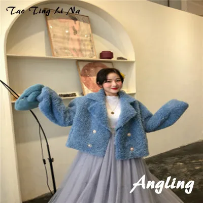 Top brand New Style 2020 High-end Fashion Women Faux Fur Coat C6 high quality
Top brand New Style 2020 High-end Fashion Women Faux Fur Coat C6 high quality