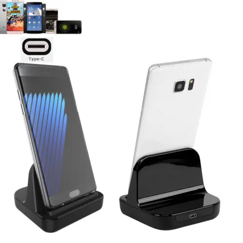 Dropshipping Type-C Dock Charger Charging Desktop USB C 3.1 Cradle Station For Android Phone Huawei Honer V8 5 Mi5
Dropshipping Type-C Dock Charger Charging Desktop USB C 3.1 Cradle Station For Android Phone Huawei Honer V8 5 Mi5