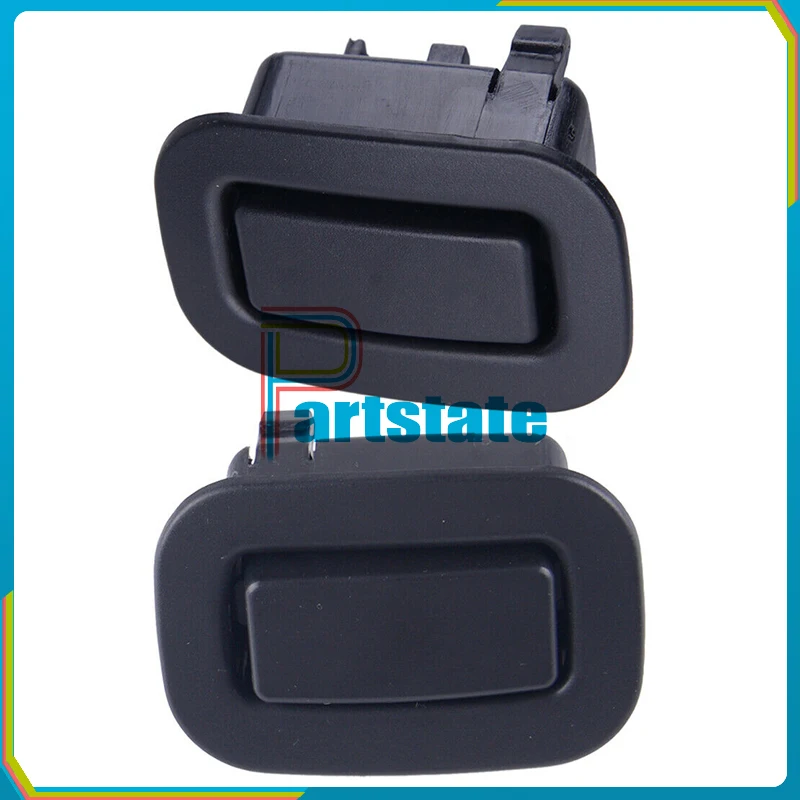 2 шт. новый черный задний левый и правый держатель сиденья кнопка кресла подходит для Subaru Forester 2009-2013 64328AG011 64328AG001
2 шт. новый черный задний левый и правый держатель сиденья кнопка кресла подходит для Subaru Forester 2009-2013 64328AG011 64328AG001