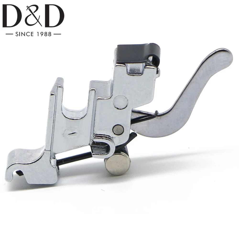 D&D 1pc Low Shank Adapter Presser Foot Holder for Brother Singer Janome Toyota Kenmore Sewing Machine Accessories
D&D 1pc Low Shank Adapter Presser Foot Holder for Brother Singer Janome Toyota Kenmore Sewing Machine Accessories