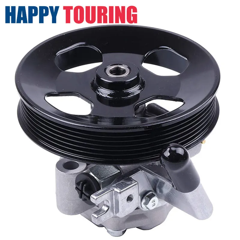 New Power Steering Pump For Kia Sportage Hyundai Tucson 2.7L 2005-2010 57100-2E100 57100 2E100 571002E100
New Power Steering Pump For Kia Sportage Hyundai Tucson 2.7L 2005-2010 57100-2E100 57100 2E100 571002E100