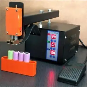 3KW Handheld Battery Pack Spot Welder 18650 Battery Pack Welding Machine 220V 110V GOOD H#
3KW Handheld Battery Pack Spot Welder 18650 Battery Pack Welding Machine 220V 110V GOOD H#