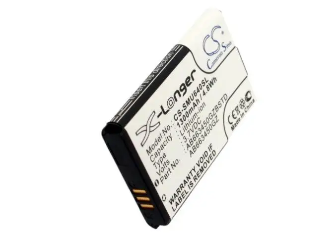 Кэмерон китайско 1300 мАч батарея для SAMSUNG колонна 2 конвой 3 конвой U640 Convoy2 U660 SCH-U640 SCH-U640 конвой SCH-U660
Кэмерон китайско 1300 мАч батарея для SAMSUNG колонна 2 конвой 3 конвой U640 Convoy2 U660 SCH-U640 SCH-U640 конвой SCH-U660