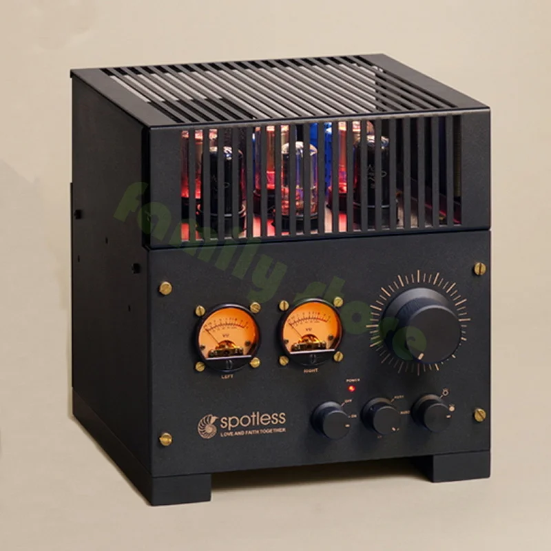 Good sound A1 2 * 100W front gall back stone HiFi retro Bluetooth fever power amplifier, frequency response: 20-20 KHZ
Good sound A1 2 * 100W front gall back stone HiFi retro Bluetooth fever power amplifier, frequency response: 20-20 KHZ