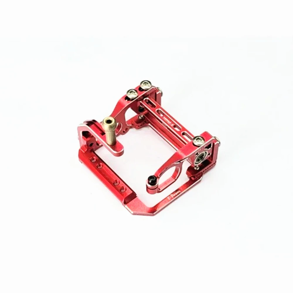 X-Power KYOSHO MINI Z ALU.7075 98-102MM MOTOR MOUNT (Version 3) FOR MR03 / MR04 #XP-M03-98102-V3
X-Power KYOSHO MINI Z ALU.7075 98-102MM MOTOR MOUNT (Version 3) FOR MR03 / MR04 #XP-M03-98102-V3