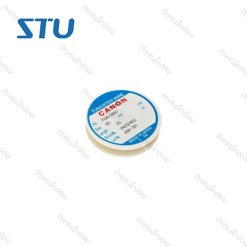 1PC New Charge Corona Wire for Canon IR 6055 6065 6075 6255 6265 6275 6555i 6575i IR6055 IR6065 IR6075
1PC New Charge Corona Wire for Canon IR 6055 6065 6075 6255 6265 6275 6555i 6575i IR6055 IR6065 IR6075