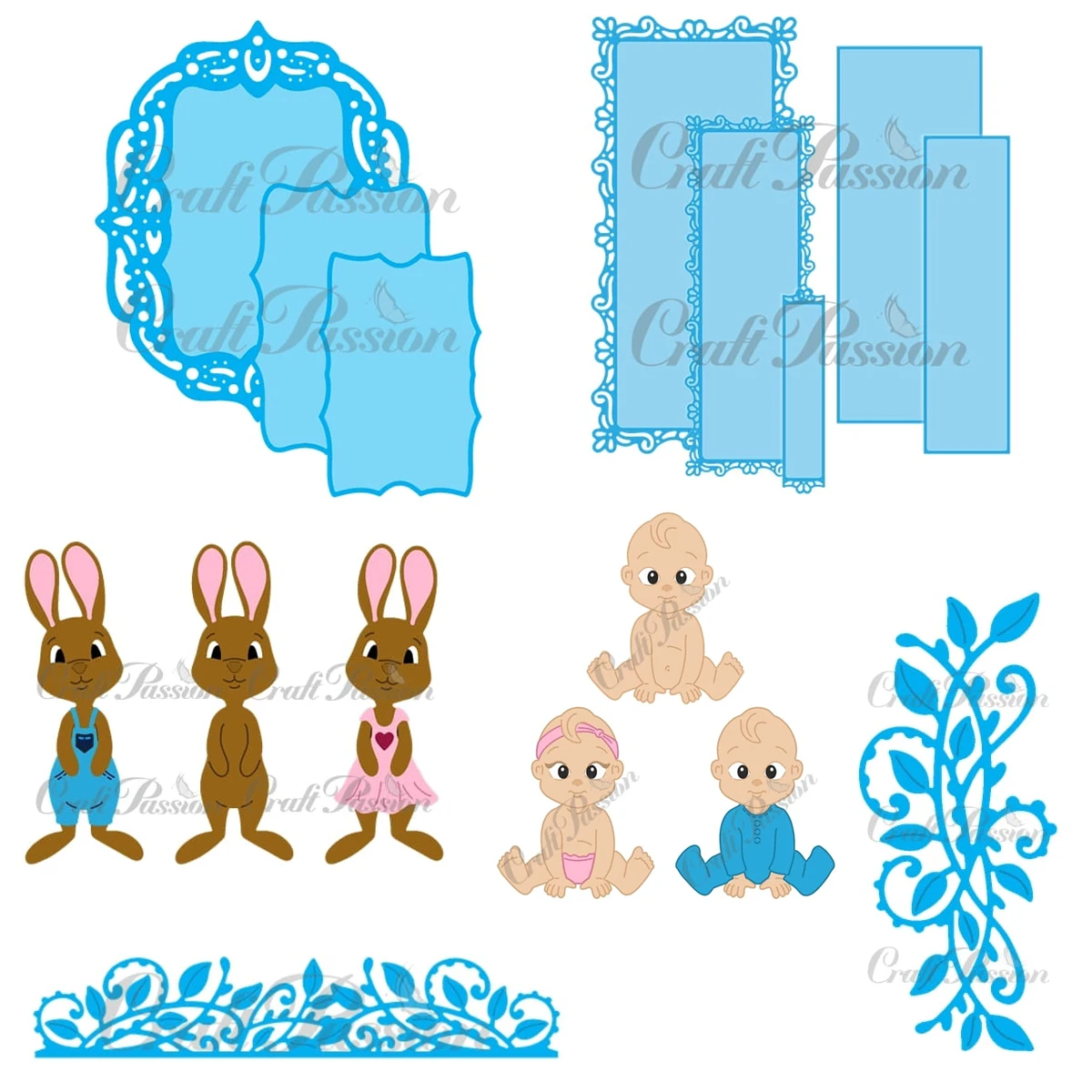 Mmao Crafts Metal Steel Cutting Dies New Baby bunny leaves strips Stencil For DIY Scrapbooking Paper/photo Cards Embossing Dies
Mmao Crafts Metal Steel Cutting Dies New Baby bunny leaves strips Stencil For DIY Scrapbooking Paper/photo Cards Embossing Dies