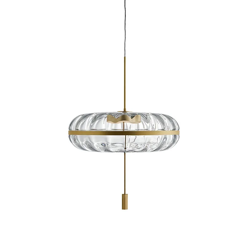 Nordic Pumpkin Model Water Pattern Style Clear Glass Droplight Cord Hanging LED Pendant Lights for Living Room Bar pendelleuchte
Nordic Pumpkin Model Water Pattern Style Clear Glass Droplight Cord Hanging LED Pendant Lights for Living Room Bar pendelleuchte