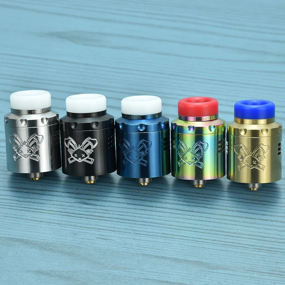 24 мм битый Кролик 3 rda Одиночная/двойная катушка с Squonk BF PIN перестраиваемый впускной воздушный поток Регулируемая электронная Сигарета v3 бак
24 мм битый Кролик 3 rda Одиночная/двойная катушка с Squonk BF PIN перестраиваемый впускной воздушный поток Регулируемая электронная Сигарета v3 бак