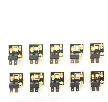 High power Curing UV lamp/optical lens/LCD seal LED light source Phlatlight ultraviolt-light 405nm-cb1400-uv405 10pcs bag
High power Curing UV lamp/optical lens/LCD seal LED light source Phlatlight ultraviolt-light 405nm-cb1400-uv405 10pcs bag
