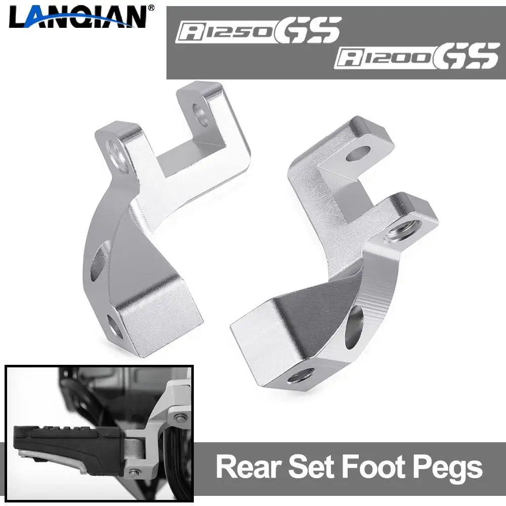 For BMW S1000XR 2015-2019 R1200GS LC Adventure 2014-2020 R1250GS Adventure ADV 2018 2019 2020 2021 Motorcycle Rear Set Foot Pegs
For BMW S1000XR 2015-2019 R1200GS LC Adventure 2014-2020 R1250GS Adventure ADV 2018 2019 2020 2021 Motorcycle Rear Set Foot Pegs