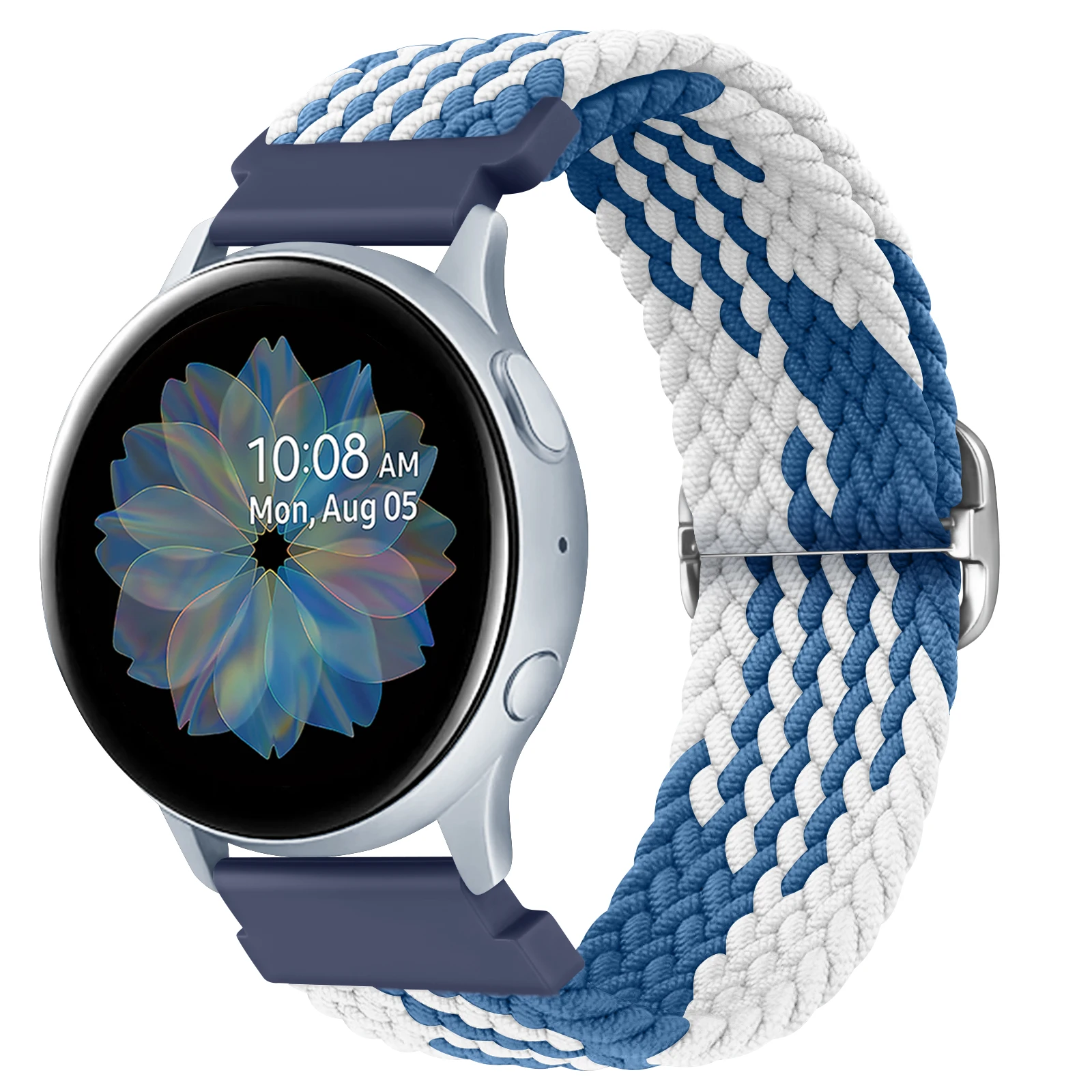Ремешок 20 мм для Samsung Galaxy Watch band 4 3 46 мм 42 мм 40 мм 44 мм 20 мм 22 мм, Плетеный соло-браслет для Active2 Gear S3
Ремешок 20 мм для Samsung Galaxy Watch band 4 3 46 мм 42 мм 40 мм 44 мм 20 мм 22 мм, Плетеный соло-браслет для Active2 Gear S3