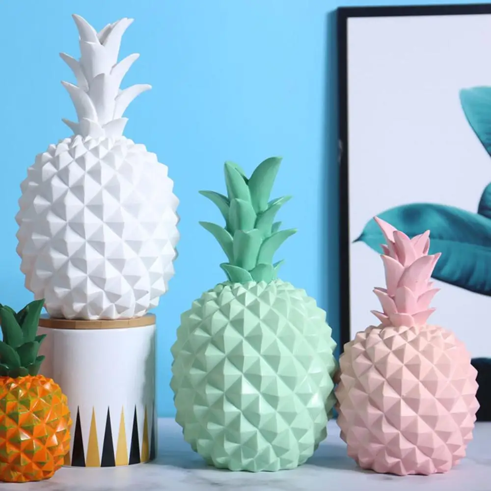 Fuk Thr European-Style Pineapple Home Furnishing Ideas Modern And Simple Soft Decorations Pineapple Resin Handicraft Decorations
Fuk Thr European-Style Pineapple Home Furnishing Ideas Modern And Simple Soft Decorations Pineapple Resin Handicraft Decorations