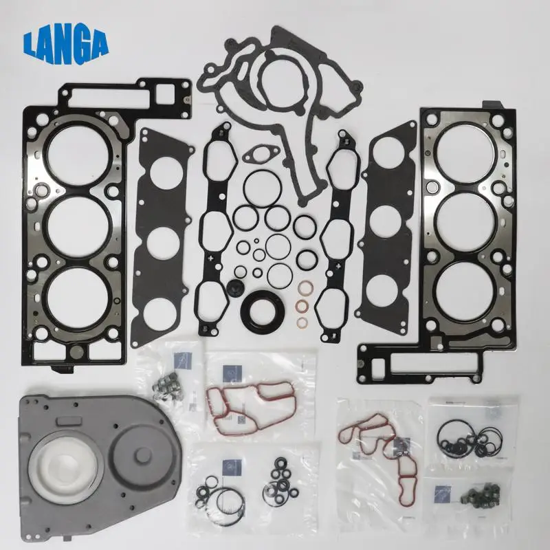 for Mercedes M272 3.0L Engine C300 C280 SLK280 Engine Cylinder Head Gasket Set OEM: 2720161320 2720161420
for Mercedes M272 3.0L Engine C300 C280 SLK280 Engine Cylinder Head Gasket Set OEM: 2720161320 2720161420