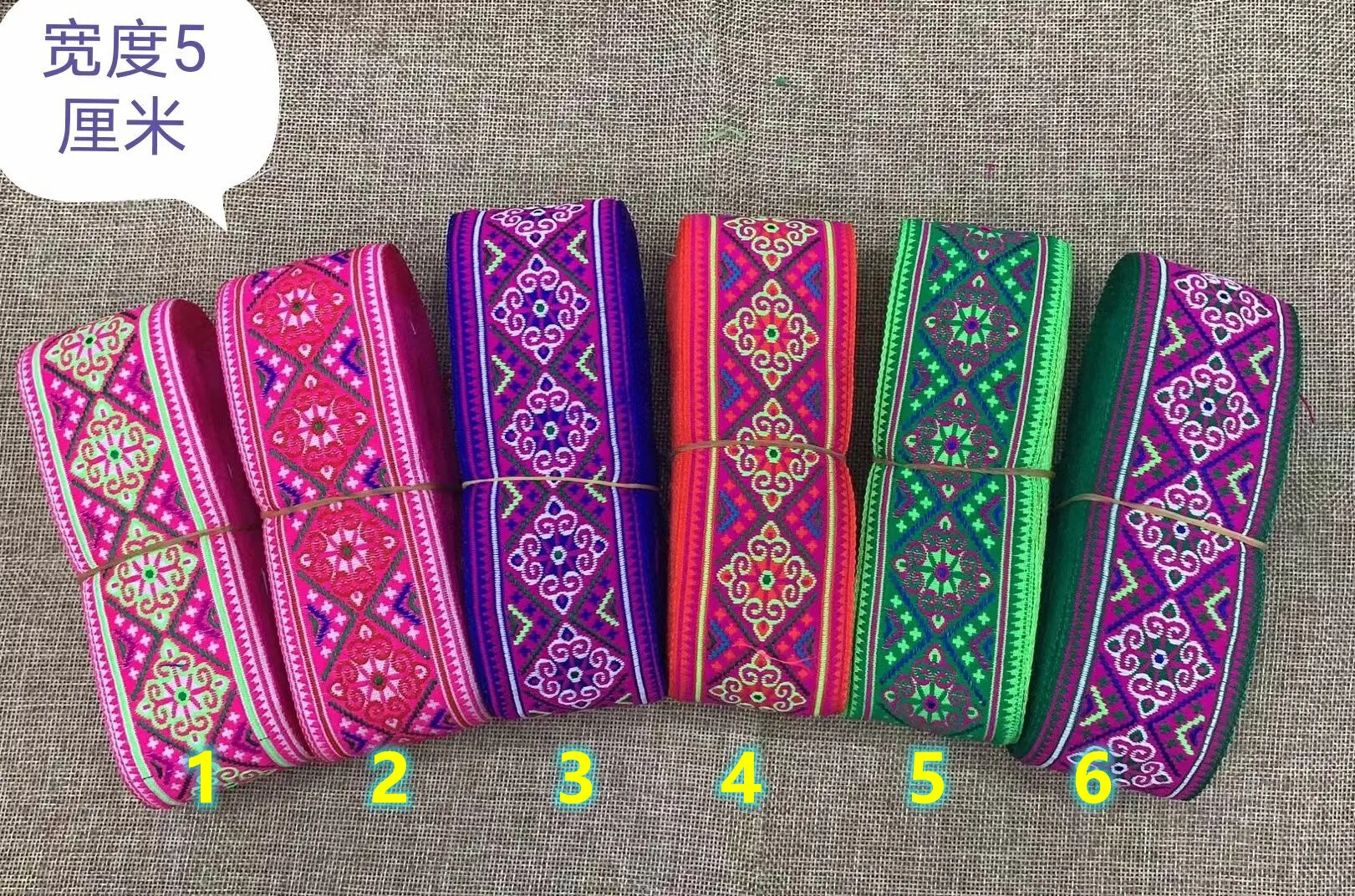 5cm ethnic style folk style nation style jacquard webbing,jacquard webbing,garment ribbon,shoes ribbon,bag ribbon,YY0701G
5cm ethnic style folk style nation style jacquard webbing,jacquard webbing,garment ribbon,shoes ribbon,bag ribbon,YY0701G
