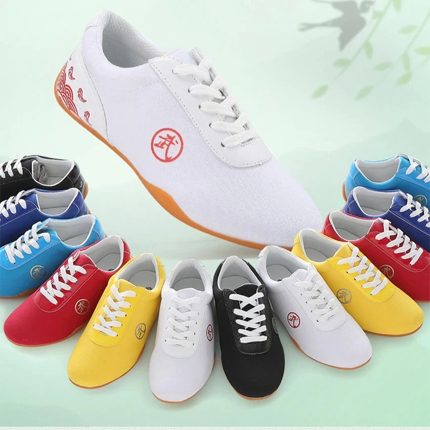 Unisex Kids and Adult Martial Arts Performance Shoes Wushu Kung fu Taiji Tai chi Sneakers
Unisex Kids and Adult Martial Arts Performance Shoes Wushu Kung fu Taiji Tai chi Sneakers
