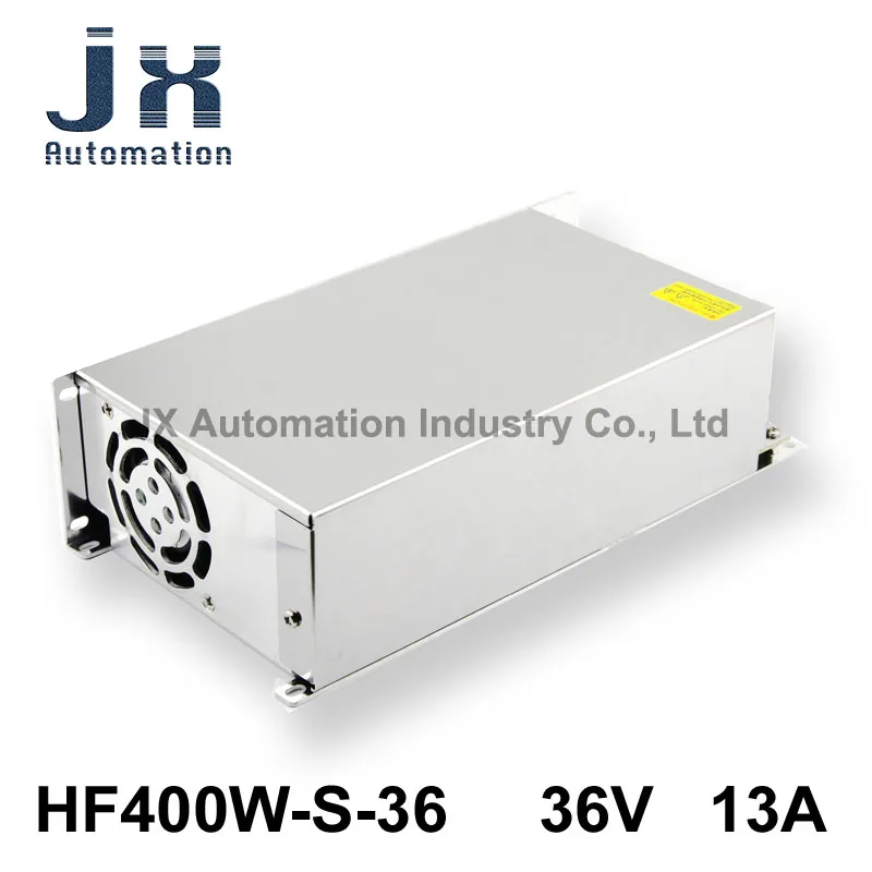 Shanghai Hengfu 400 Вт одиночный выходной импульсный источник питания HF400W-S-36(36V13A)
Shanghai Hengfu 400 Вт одиночный выходной импульсный источник питания HF400W-S-36(36V13A)