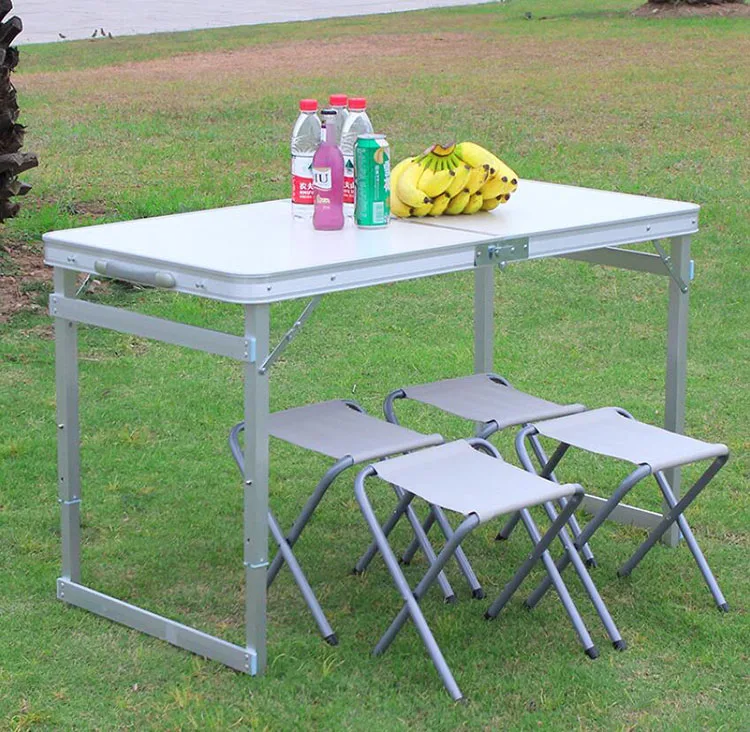 Outdoor Camping Table Chair Picnic Table Aluminium Alloy Waterproof Ultra-light Durable Portable Folding Table Seat
Outdoor Camping Table Chair Picnic Table Aluminium Alloy Waterproof Ultra-light Durable Portable Folding Table Seat