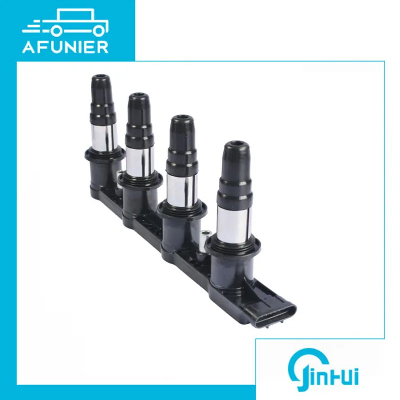 1x Ignition Coil For Chevrolet Cruze Epica Love CD Europe new Buick Hideo 1.6/1.6T/1.8 OE No.55570160,55571790,55585539,55561655
1x Ignition Coil For Chevrolet Cruze Epica Love CD Europe new Buick Hideo 1.6/1.6T/1.8 OE No.55570160,55571790,55585539,55561655