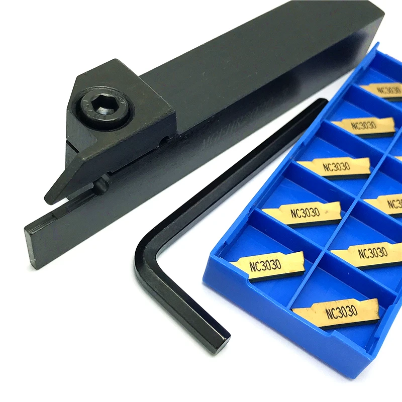 MGEHR2020-1.5 MGEHR2020-2 MGEHR2020-2.5 MGEHR2020-3 MGEHR2020-4 MGMN200 MGMN300 MGMN400 Grooving Lathe Turning Tool Holder Set
MGEHR2020-1.5 MGEHR2020-2 MGEHR2020-2.5 MGEHR2020-3 MGEHR2020-4 MGMN200 MGMN300 MGMN400 Grooving Lathe Turning Tool Holder Set