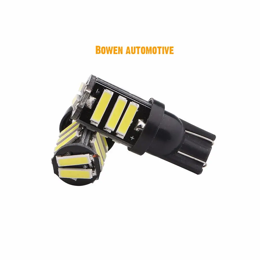 Автомобильный светодиодный индикатор ширины LD 2X T10 7020 11smd, приборная лампа, лампа для чтения, лампа для номерного знака, дверная лампа
Автомобильный светодиодный индикатор ширины LD 2X T10 7020 11smd, приборная лампа, лампа для чтения, лампа для номерного знака, дверная лампа