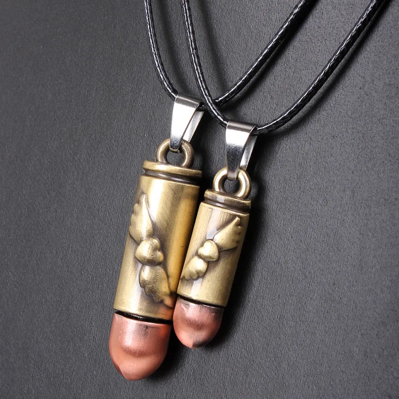 New Arrival Angel Wings NecKLACE Cupid Lovers Love Pendant Chain Necklace Fashion Jewelry Gifts for Girl
New Arrival Angel Wings NecKLACE Cupid Lovers Love Pendant Chain Necklace Fashion Jewelry Gifts for Girl